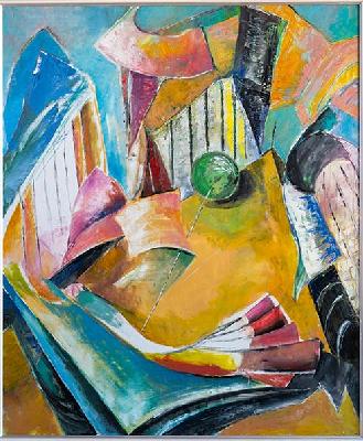 Leonard Lorenz In der Manege
